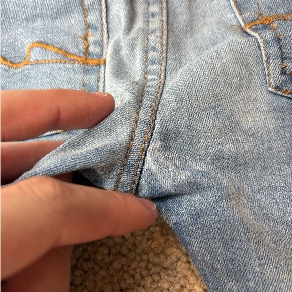 7 for all mankind blue boys blue jeans size 3t - Picture 11 of 16